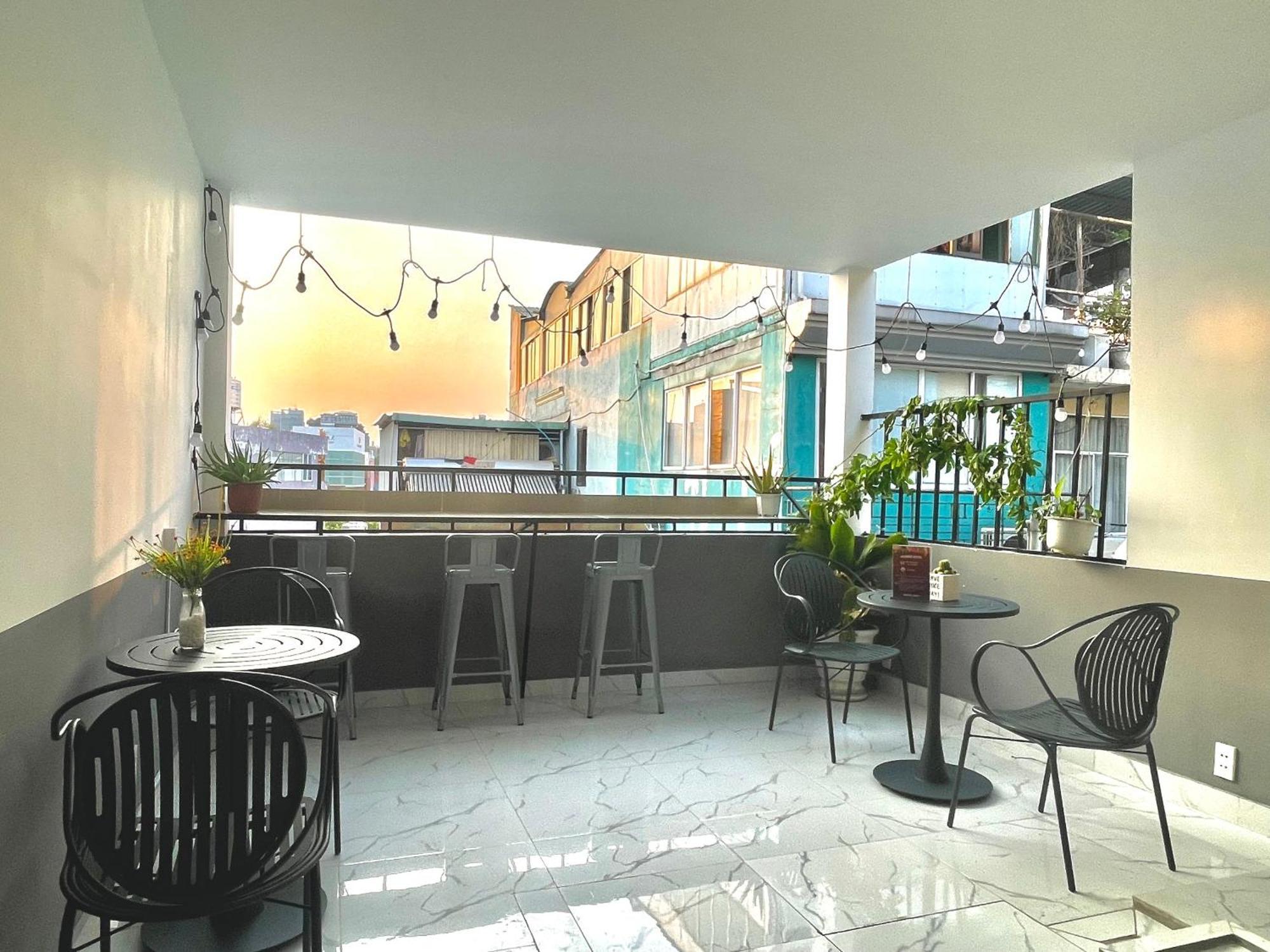 Jasmine Hotel - Pham Ngu Lao Q1 - By Bay Luxury Ho Chi Minh-stad Kamer foto