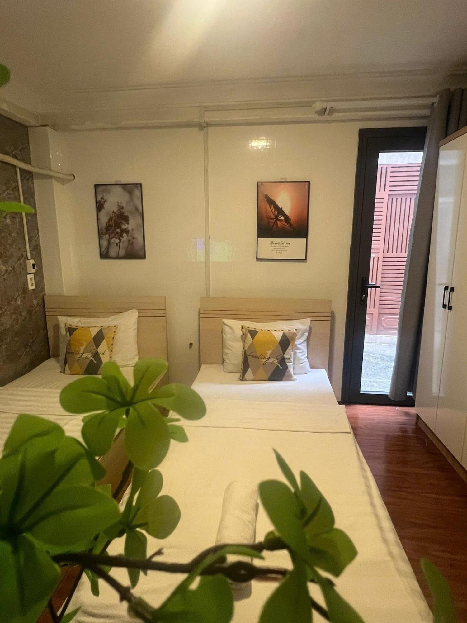 Jasmine Hotel - Pham Ngu Lao Q1 - By Bay Luxury Ho Chi Minh-stad Buitenkant foto
