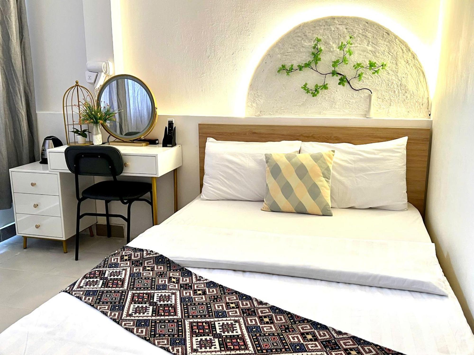 Jasmine Hotel - Pham Ngu Lao Q1 - By Bay Luxury Ho Chi Minh-stad Buitenkant foto